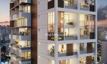 Imagem 2: Studio com 1 dormitório para alugar, 35 m² por R$ 5.530,00/mês - Jardim das Acácias - São