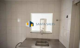 Imagem 4: APARTAMENTO COM 2 DORMITORIOS E 1 VAGA EM MOEMA