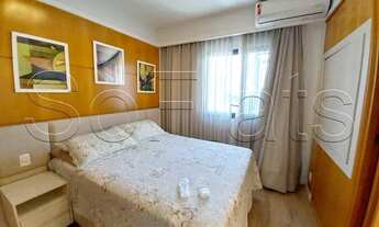 Imagem 2: Flat prox. a Av. Ibirapuera, Metrô Moema do Metrô, e grandes comércios em seu entorno