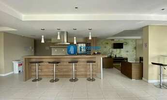 Imagem 6: Apartamento para venda com 106 metros quadrados com 3 quartos em Barreiros - São José - SC