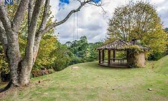 Imagem 3: Casa com 5 dormitórios à venda, 800 m² por R$ 6.500.000 - Santo Antônio Do Pinhal - Santo