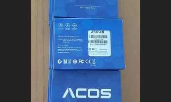 Imagem: Ssd 240gb acos novo