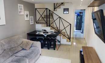 Imagem: Casa condomínio fechado