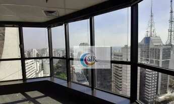 Imagem 4: Conjunto para alugar, 1975 m² - Bela Vista - São Paulo/SP
