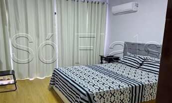 Imagem 6: Apartamento no Le Bougainville, com 55m² 1 dorm. e 1 vaga disponível para locação em Alph