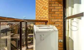 Imagem 4: Flat Montecattini disponível para venda com 40m² e 01 vaga de garagem