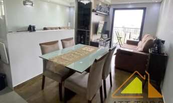 Imagem 2: Apartamento à Venda - Bairro dos Casas - São Bernardo do Campo