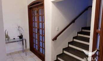 Imagem 4: SOBRADO NO BAIRRO OURO FINO - ZONA OESTE - 04 DORMITÓRIOS - 03 SUÍTES - SALA 2 AMBIENTES