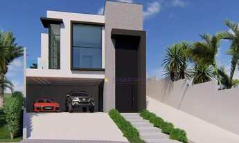 Imagem 2: Casa com 3 dormitórios à venda, 283 m² por R$ 1.990.000 - Condomínio Reserva dos Vinhedos