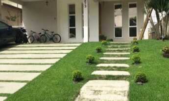 Imagem 1: Casa de condomínio térrea para venda com 180 metros quadrados com 3 quartos