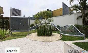 Imagem 2: Apartamento com 1 dormitório para alugar, 40 m² por R$ 3.530,00/mês - Brooklin - São Paulo