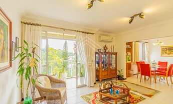 Imagem: 3 quartos sendo 2 suítes, area privativa