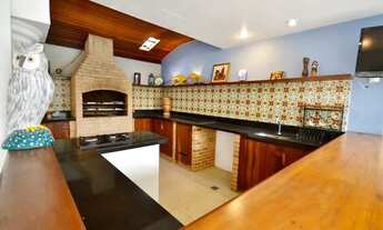 Imagem 4: Casa para aluguel e venda possui 770 metros quadrados com 4 quartos