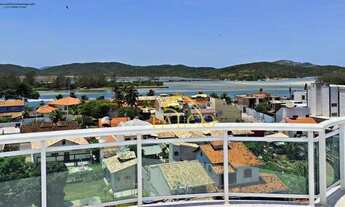 Imagem 6: Cobertura com 3 dormitórios à venda, 205 m² por R$ 1.800.000,00 - Passagem - Cabo Frio/RJ