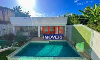 Imagem 5: Casa com 4 dormitórios à venda, 750 m² por R$ 3.500.000 - Camboinhas - Niterói/RJ - CA6115