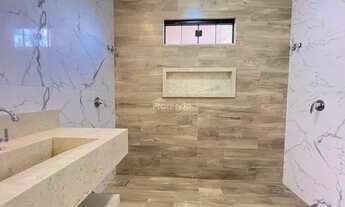 Imagem 4: CASA 3 SUÍTES PLENAS, SENDO 1 COM CLOSET NO JARDINS BOLONHA