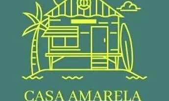 Imagem: À venda Casa Amarela, uma joia beira-mar