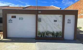 Imagem 3: Casa para venda possui 84 metros quadrados com 3 quartos em Ancuri - Itaitinga - CE