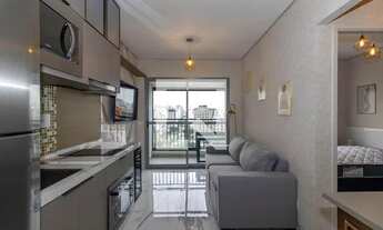 Imagem: Apartamento para Aluguel - Moema, 1 Quarto