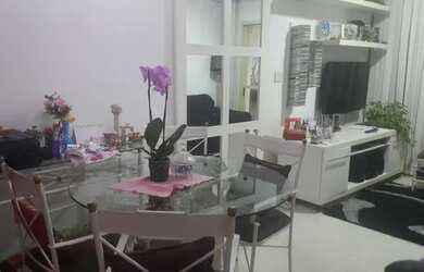 Imagem 3: Apartamento a venda em Moema com 60 m² com 2 quartos 1 suíte em Moema - SP