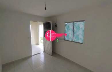 Imagem 4: Casa de condomínio térrea para aluguel possui 70 metros quadrados com 2 quartos