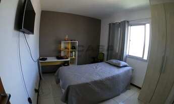 Imagem 5: BOM - Lindo e amplo apartamento em Jardim Atlântico 3 quartos sendo 1 suíte! 1M