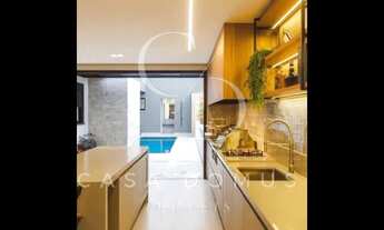 Imagem 3: Sobrado em Condomínio para Venda em Indaiatuba, Altos da Bela Vista, 3 dormitórios, 3 suít