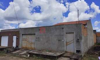 Imagem: Casa à venda no bairro Residencial Colina