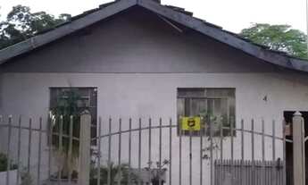 Imagem: Casa padrão Vila Operária Paranavai