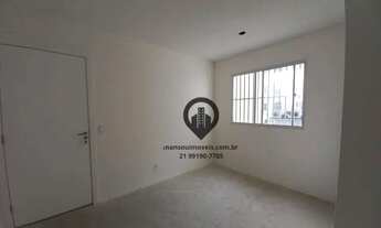 Imagem 3: Apartamento com 2 quartos à venda, 44 m² por R$ 145.000 - Campo Grande - Rio de Janeiro/RJ