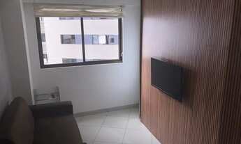 Imagem 4: Flat para aluguel com 29 metros quadrados com 1 quarto em Boa Viagem - Recife - PE