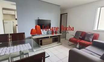 Imagem: Alugo apartamento mobiliado no cond. Santa