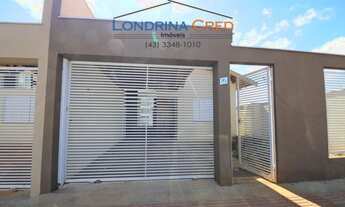 Imagem: Casa com 3 quartos - Bairro Colúmbia em