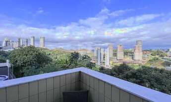 Imagem 3: Apartamento para aluguel, 1 quarto, 1 suíte, 2 vagas, Vila da Serra - Nova Lima/MG