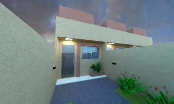 Imagem: Casa financiada pela caixa