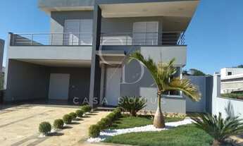 Imagem 2: Sobrado em Condomínio para Venda em Paulínia, Parque Brasil 500, 3 dormitórios, 3 suítes