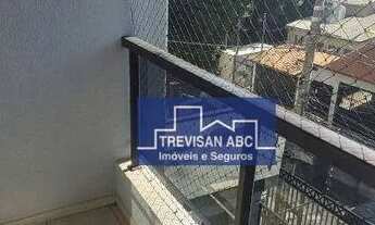 Imagem 1: Apto 02 dorm com 01 suite / Vila Valparaiso Sto André