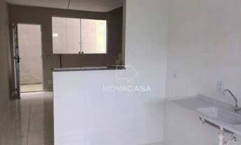 Imagem 4: Casa com 2 dormitórios para alugar, 57 m² por R$ 783,01/mês - São Cosme de Cima (São Bened