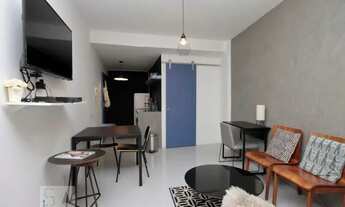 Imagem 6: Apartamento para Aluguel - Bela Vista, 1 Quarto, 33 m2