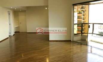 Imagem 2: Apartamento para aluguel tem 154 metros quadrados com 3 quartos em Vila Ipojuca - São Paul