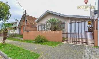 Imagem 2: Casa térrea com edícula, com 3 dormitórios à venda, 129 m² por R$ 530.000 - Cajuru - Curit