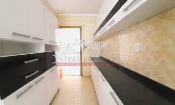 Imagem 4: ÁGUA BRANCA-BARRA FUNDA - 90 Metros - 2 Dormitórios sem armários - Cozinha c armários - 1