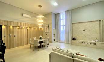 Imagem 4: Casa NOVA espetacular pronta para morar no Condomínio Philpson Park em Americana - SP