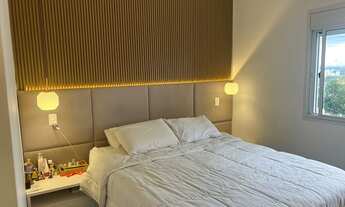 Imagem 2: Apartamento para aluguel possui 104 metros quadrados com 3 quartos