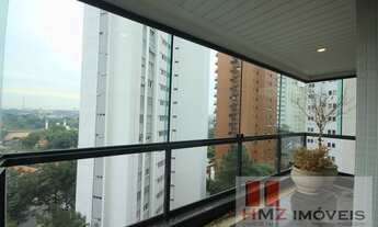 Imagem 6: Apartamento para aluguel e venda possui 202 metros quadrados com 4 quartos