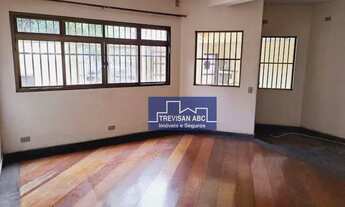 Imagem 2: Sobrado para locação no Planalto/SBC - 3 dorms, 1 suíte, closet, escritório e 3 vagas; 25