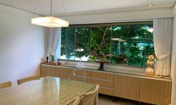 Imagem 5: Apartamento beira mar pé na areia de 190 m² com acesso privativo à praia de Ponta de Campi