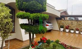 Imagem 2: Casa térrea a venda com 163 m² 3 quartos em Jardim Progresso - Americana - SP