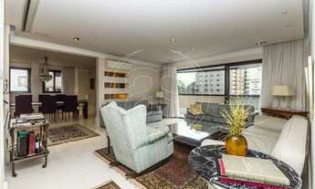 Imagem 2: São Paulo - Apartamento Padrão - Moema Índios