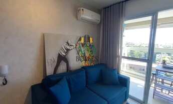 Imagem 2: Studio 1 Dormitório para locação em Sorocaba - SP